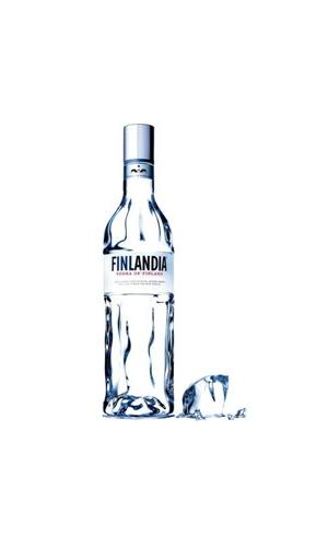 A. Finlandia Vodka 40% vol. | Lucullus Store