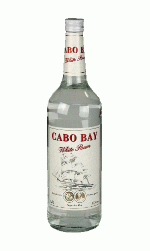 Cabo White Rum 37 5 Lucullus Store